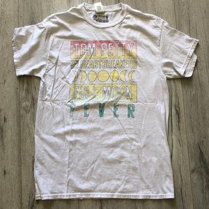 Worn Once Tom Petty and the Heartbreakers Merch